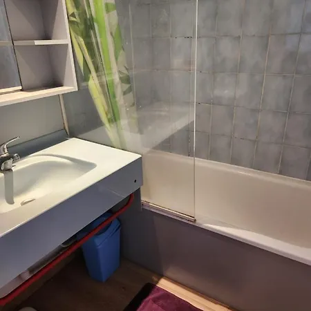 Cocoon M2 Lägenhet